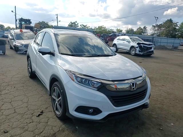 2021 Honda Hr-V Ex VIN: 3CZRU5H5XMM717740 Lot: 71253725