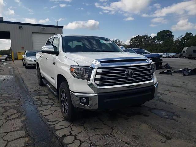 2020 Toyota Tundra Crewmax Limited VIN: 5TFHY5F14LX910951 Lot: 81406955