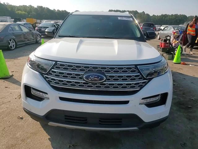 2021 Ford Explorer Limited VIN: 1FMSK7FHXMGA22508 Lot: 72017425