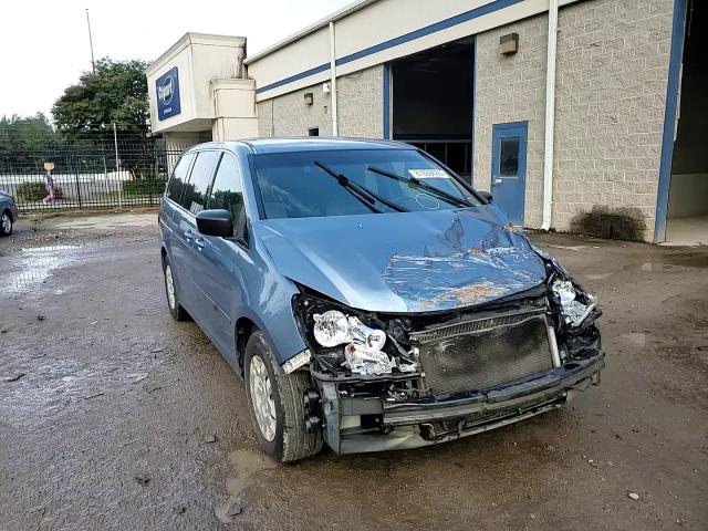 2010 Honda Odyssey Lx VIN: 5FNRL3H20AB082952 Lot: 81868685
