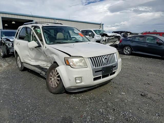 2011 Mercury Mariner Premier VIN: 4M2CN8HGXBKJ01112 Lot: 81825665