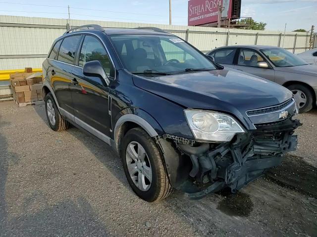 2014 Chevrolet Captiva Ls VIN: 3GNAL2EK1ES676658 Lot: 80513255