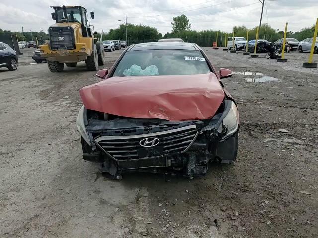 2015 Hyundai Sonata Sport VIN: 5NPE34AB9FH170308 Lot: 81716145