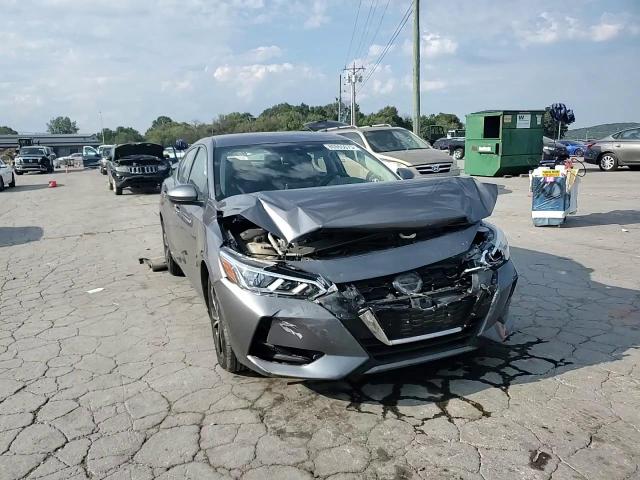 2022 Nissan Sentra Sv VIN: 3N1AB8CV1NY255860 Lot: 80865075