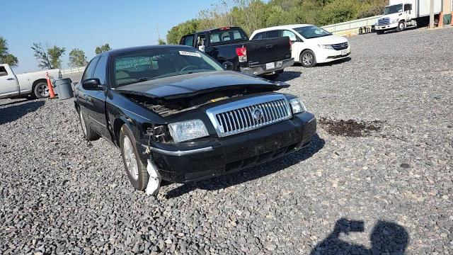 2011 Mercury Grand Marquis Ls VIN: 2MEBM7FVXBX611424 Lot: 84618335