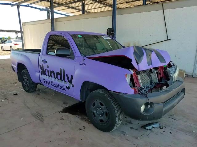 2010 Toyota Tacoma VIN: 5TENX4CN3AZ674886 Lot: 80496625