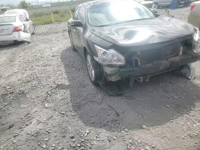 2010 Nissan Maxima S VIN: 1N4AA5AP3AC862936 Lot: 81936925