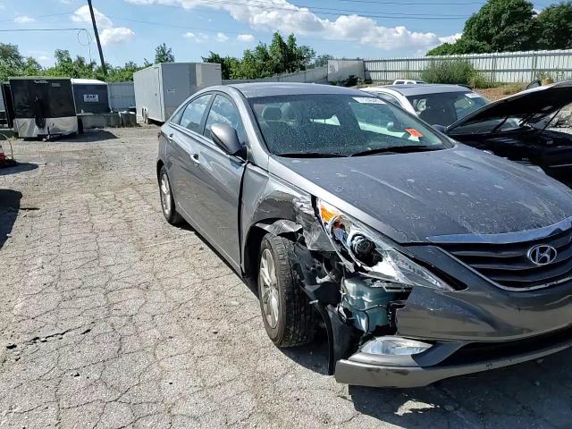 2013 Hyundai Sonata Gls VIN: 5NPEB4AC4DH758609 Lot: 71248485