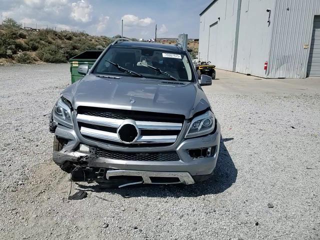 2016 Mercedes-Benz Gl 450 4Matic VIN: 4JGDF6EE4GA692691 Lot: 70987975
