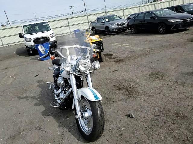 2007 Harley-Davidson Flstf VIN: 1HD1BX5127Y050644 Lot: 84617915