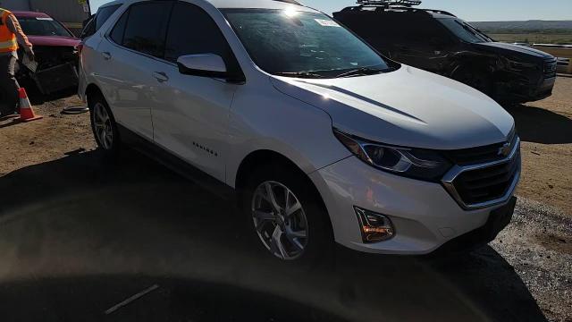 2019 Chevrolet Equinox Lt VIN: 2GNAXLEX3K6155957 Lot: 66315785