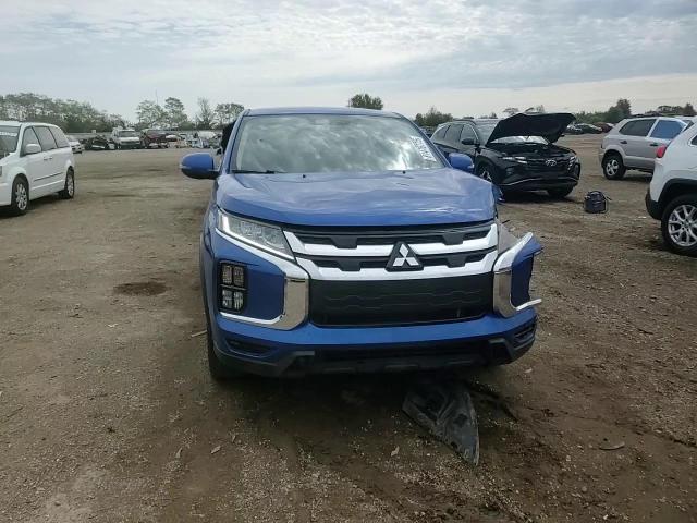 2020 Mitsubishi Outlander Sport Se VIN: JA4AP4AU5LU017005 Lot: 81476775