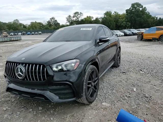 2021 Mercedes-Benz Gle Coupe Amg 53 4Matic VIN: 4JGFD6BB3MA285756 Lot: 82146475