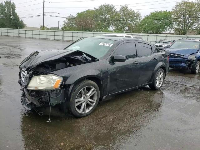 2011 Dodge Avenger Mainstreet VIN: 1B3BD1FG2BN508386 Lot: 93819555