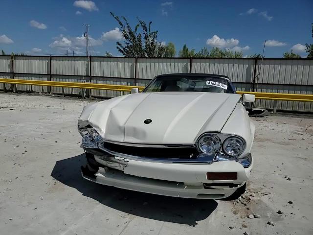 1995 Jaguar Xjs 2+2 VIN: SAJNX2743SC197920 Lot: 81832075