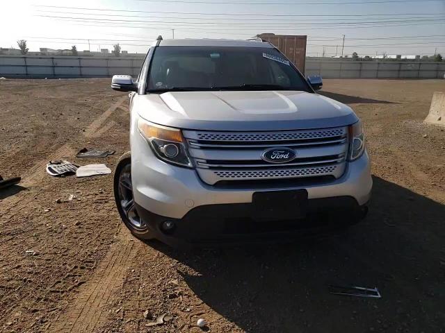 2013 Ford Explorer Limited VIN: 1FM5K8F84DGC02134 Lot: 80930465