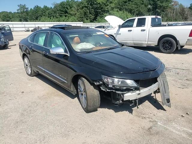 2014 Chevrolet Impala Ltz VIN: 2G1155S33E9249554 Lot: 71038005