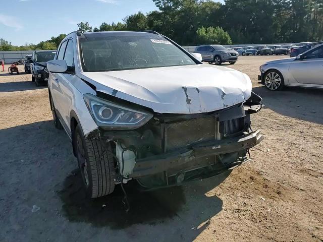2017 Hyundai Santa Fe Sport VIN: 5XYZW4LA5HG453781 Lot: 70626395