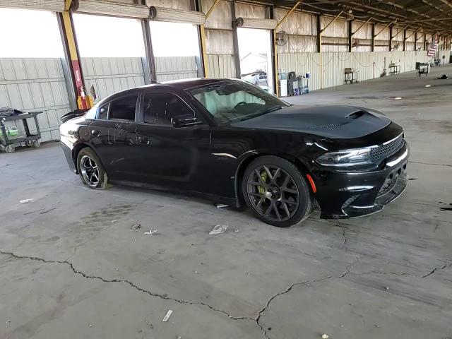 2018 Dodge Charger Srt 392 VIN: 2C3CDXEJ7JH293859 Lot: 81732195