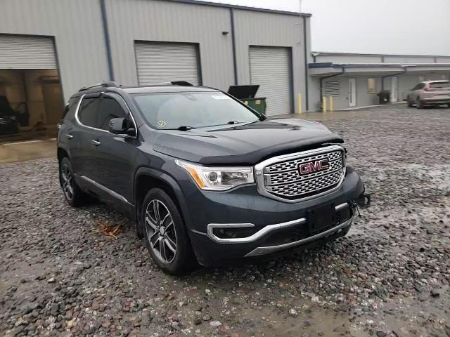 2019 GMC Acadia Denali VIN: 1GKKNXLS5KZ168042 Lot: 81499265