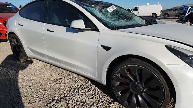 2021 Tesla Model 3 VIN: 5YJ3E1EC8MF875311 Lot: 82116275