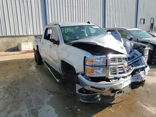 2015 Chevrolet Silverado K1500 Ltz VIN: 3GCUKSEJ7FG264622 Lot: 80115705