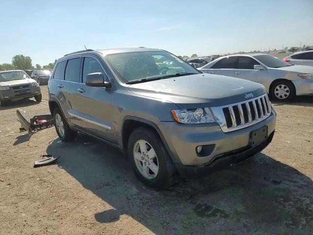 2012 Jeep Grand Cherokee Laredo VIN: 1C4RJFAG2CC135566 Lot: 80711755