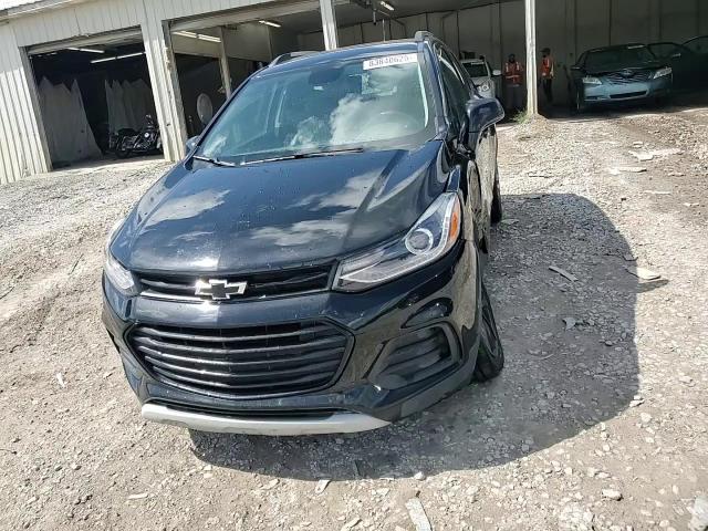 2019 Chevrolet Trax 1Lt VIN: 3GNCJPSBXKL229476 Lot: 83840625