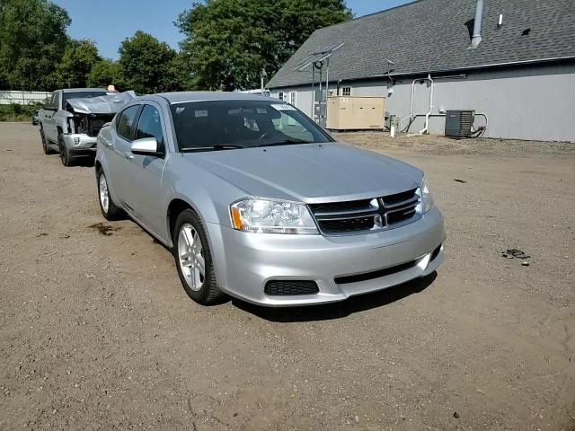 2011 Dodge Avenger Mainstreet VIN: 1B3BD1FB9BN528283 Lot: 71988435