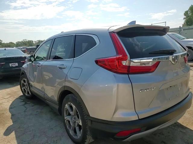 2019 Honda Cr-V Exl VIN: 7FARW1H80KE035636 Lot: 80930855