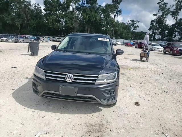 2019 Volkswagen Tiguan Se VIN: 3VV3B7AX3KM099989 Lot: 71628985