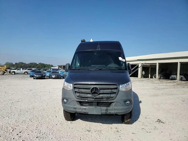 2022 Mercedes-Benz Sprinter 2500 VIN: W1Y4EBVY5NT101677 Lot: 72023565