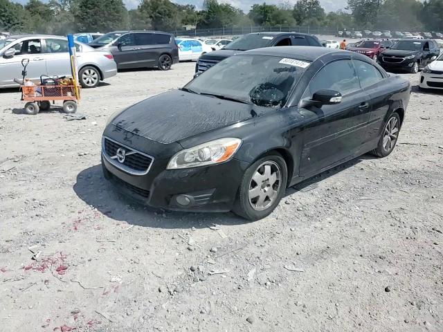 2011 Volvo C70 T5 VIN: YV1672MCXBJ116710 Lot: 80161475