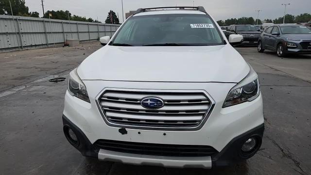 2017 Subaru Outback 2.5I Limited VIN: 4S4BSANC7H3311507 Lot: 71852735