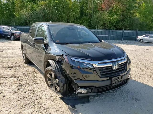 2020 Honda Ridgeline Rtl VIN: 5FPYK3F54LB029192 Lot: 80142695