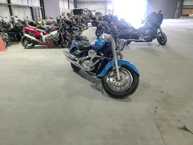 2005 Suzuki C50 VIN: JS1VS55A152102783 Lot: 80857275