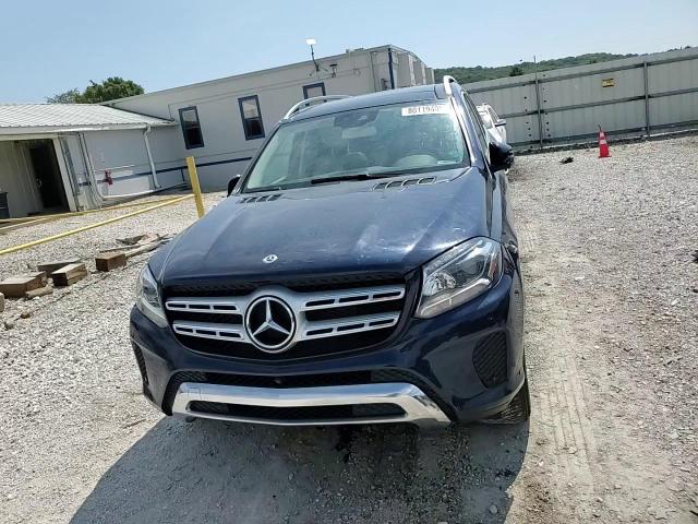 2018 Mercedes-Benz Gls 450 4Matic VIN: 4JGDF6EE6JB029866 Lot: 80119405