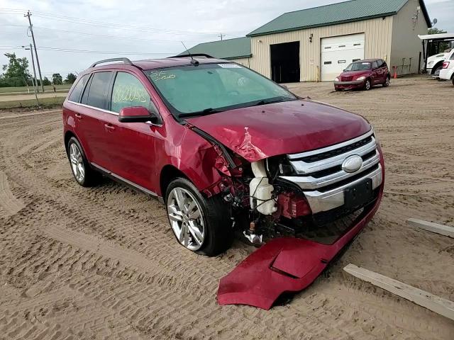 2014 Ford Edge Limited VIN: 2FMDK3KC1EBA32851 Lot: 80000515