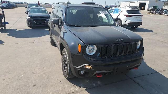 2016 Jeep Renegade Trailhawk VIN: ZACCJBCT5GPD48912 Lot: 80683605