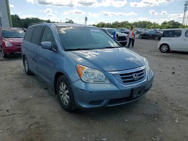 2010 Honda Odyssey Ex VIN: 5FNRL3H43AB043290 Lot: 70247415