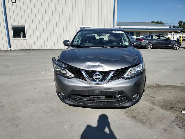 2017 Nissan Rogue Sport S VIN: JN1BJ1CR4HW102371 Lot: 80573265
