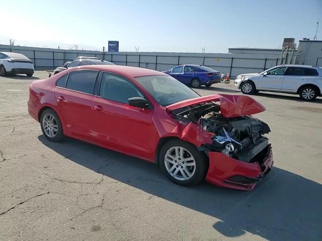 2015 Volkswagen Jetta Base VIN: 3VW2K7AJ8FM234294 Lot: 70804685