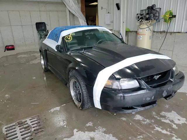 2002 Ford Mustang Gt VIN: 1FAFP45X62F152941 Lot: 80500535