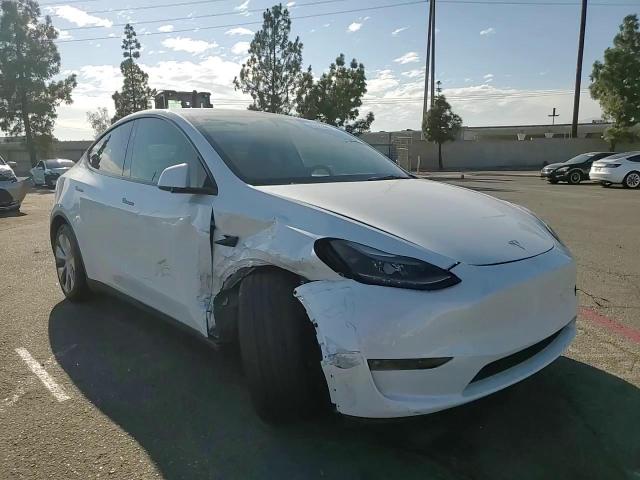 2023 Tesla Model Y VIN: 7SAYGDEE8PF875593 Lot: 81567485