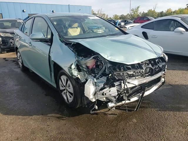 2018 Toyota Prius VIN: JTDKARFU4J3065678 Lot: 80182605