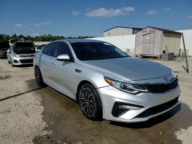 2020 Kia Optima Lx VIN: 5XXGT4L35LG448546 Lot: 84268655