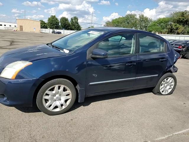2011 Nissan Sentra 2.0 VIN: 3N1AB6AP8BL690473 Lot: 71653575