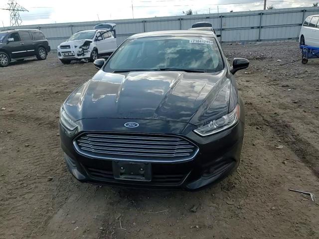 2014 Ford Fusion S Hybrid VIN: 3FA6P0UU7ER282511 Lot: 71841245