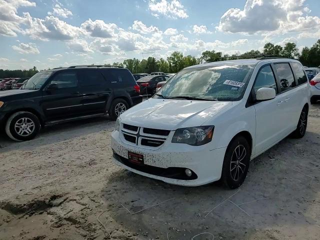 2018 Dodge Grand Caravan Gt VIN: 2C4RDGEG4JR282208 Lot: 81609305