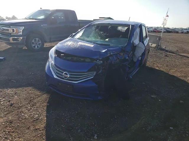 2015 Nissan Versa Note S VIN: 3N1CE2CP8FL385132 Lot: 71102175